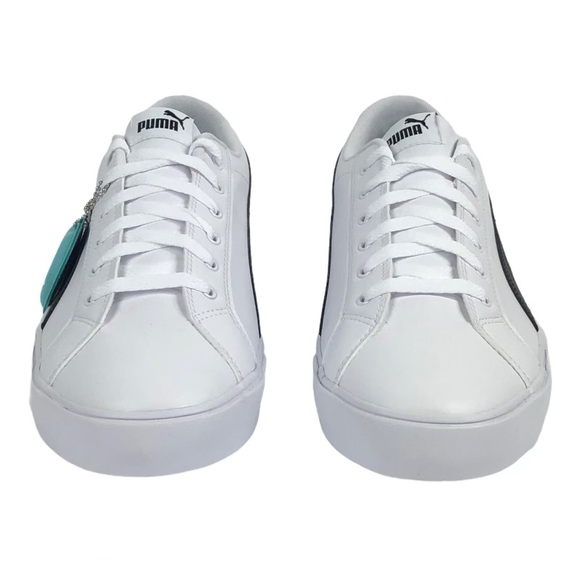 Puma Bari Z men’s casual sneakers white/black - Picture 5 of 12